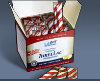 Threelac logo