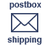 postbox
                              shipment